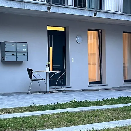 Apartment Casa Lara Preonzo